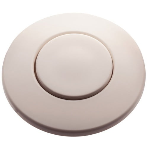 InSinkErator Push Button, Biscuit, Garbage Disposal Switch