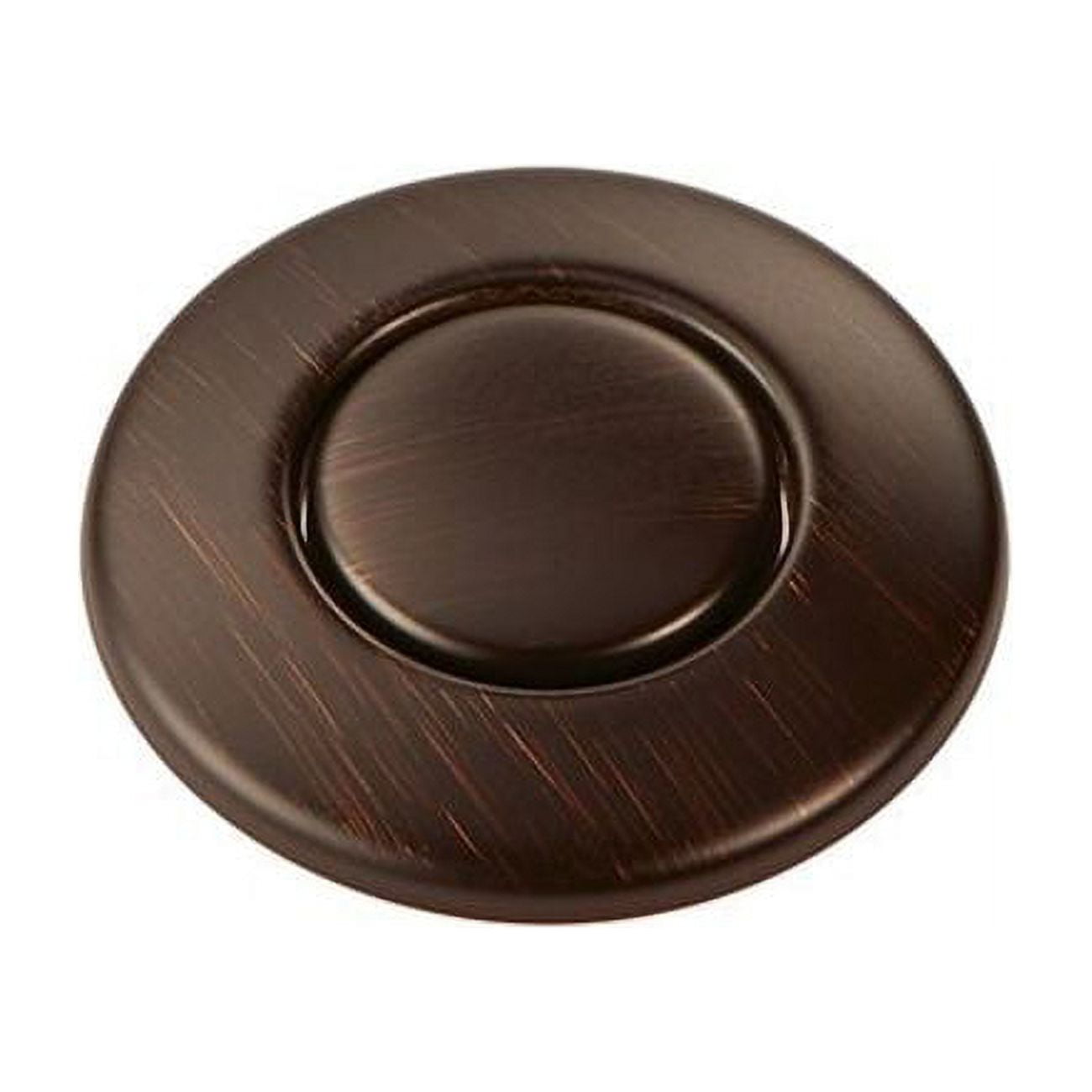 InSinkErator STCCRB Sink Top Switch Push Classic Button in Oil Rubbed