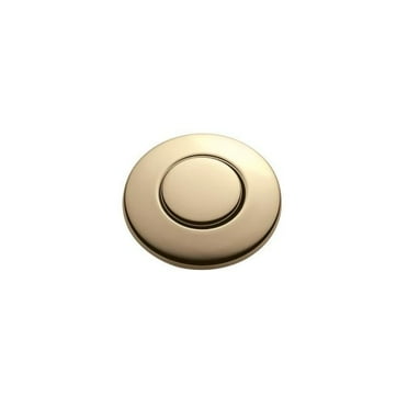 InSinkErator STC, French Gold, Plastic, Garbage Disposal Switch, "Garbage Disposal Switch"