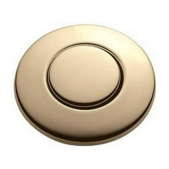InSinkErator STC, French Gold, Plastic, Garbage Disposal Switch, "Garbage Disposal Switch"