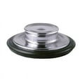 InSinkErator STPSS Sink Stopper for Garbage Disposals, Stainless Steel