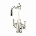 thumbnail image 1 of InSinkErator Showroom Collection F-HC2020 Traditional Instant Hot and Cold Faucet in Polished Nickel - 45392C-ISE, 1 of 1