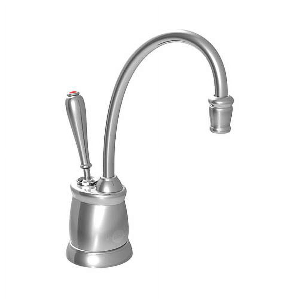 InSinkErator Tuscan Instant Hot Water Faucet, Chrome FGN2215C