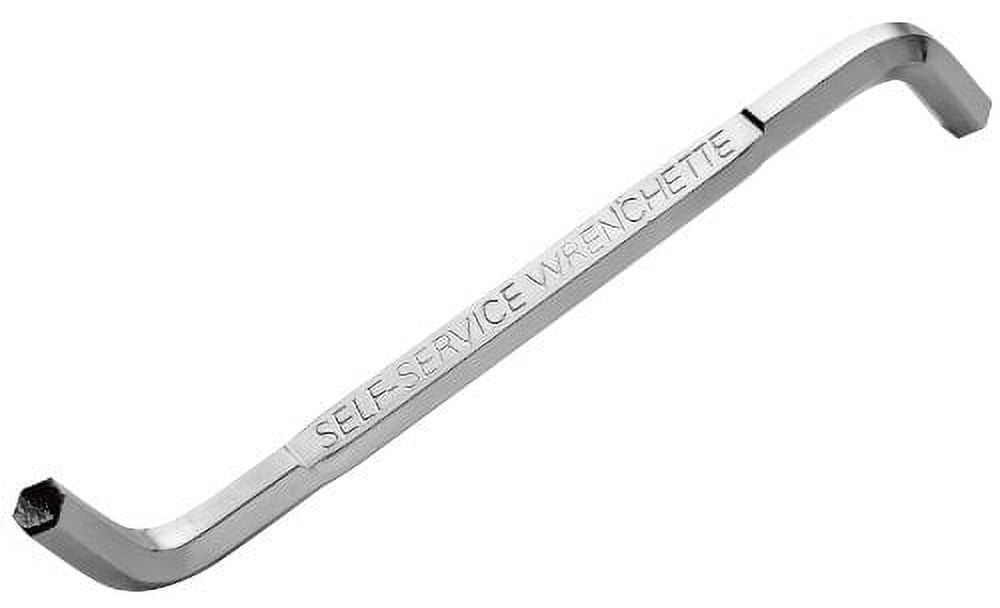 InSinkErator WRN00 JamBuster Wrench,Silver