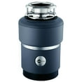 thumbnail image 1 of InSinkerator COMPACTW/CORD Evolution Compact 3/4 HP Garbage Disposal with Cord, 1 of 4