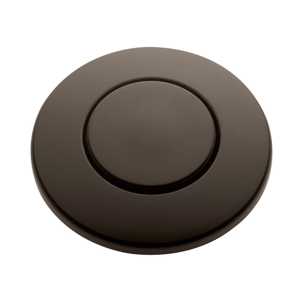 InSinkerator STCORB SinkTop Switch Button (Oil Rubbed Bronze