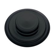 InSinkerator STP-MTBLK Sink Stopper (Matte Black)
