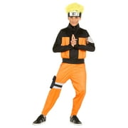 InSpirit Designs Anime Heroes Naruto Halloween Costume Male, Child 4-10, Multi-Color