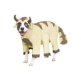 thumbnail image 1 of InSpirit Designs Avatar Appa Dog Costume, Jumpsuit with Attached Hood, 1 of 1