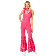 InSpirit Designs Barbie Cowgirl Adult Costume Women Large Size