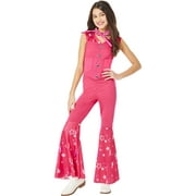 InSpirit Designs Barbie Cowgirl Halloween Costume Female, Teen 14-17, Pink