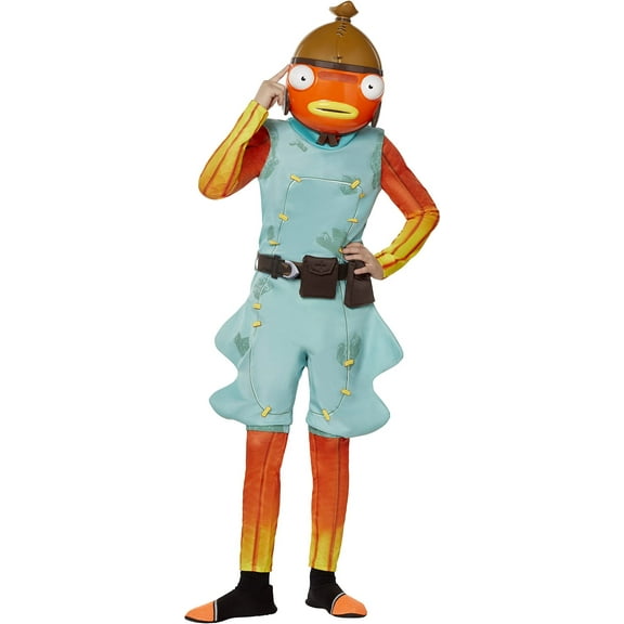 Fortnite Fishstick Costume for Kids