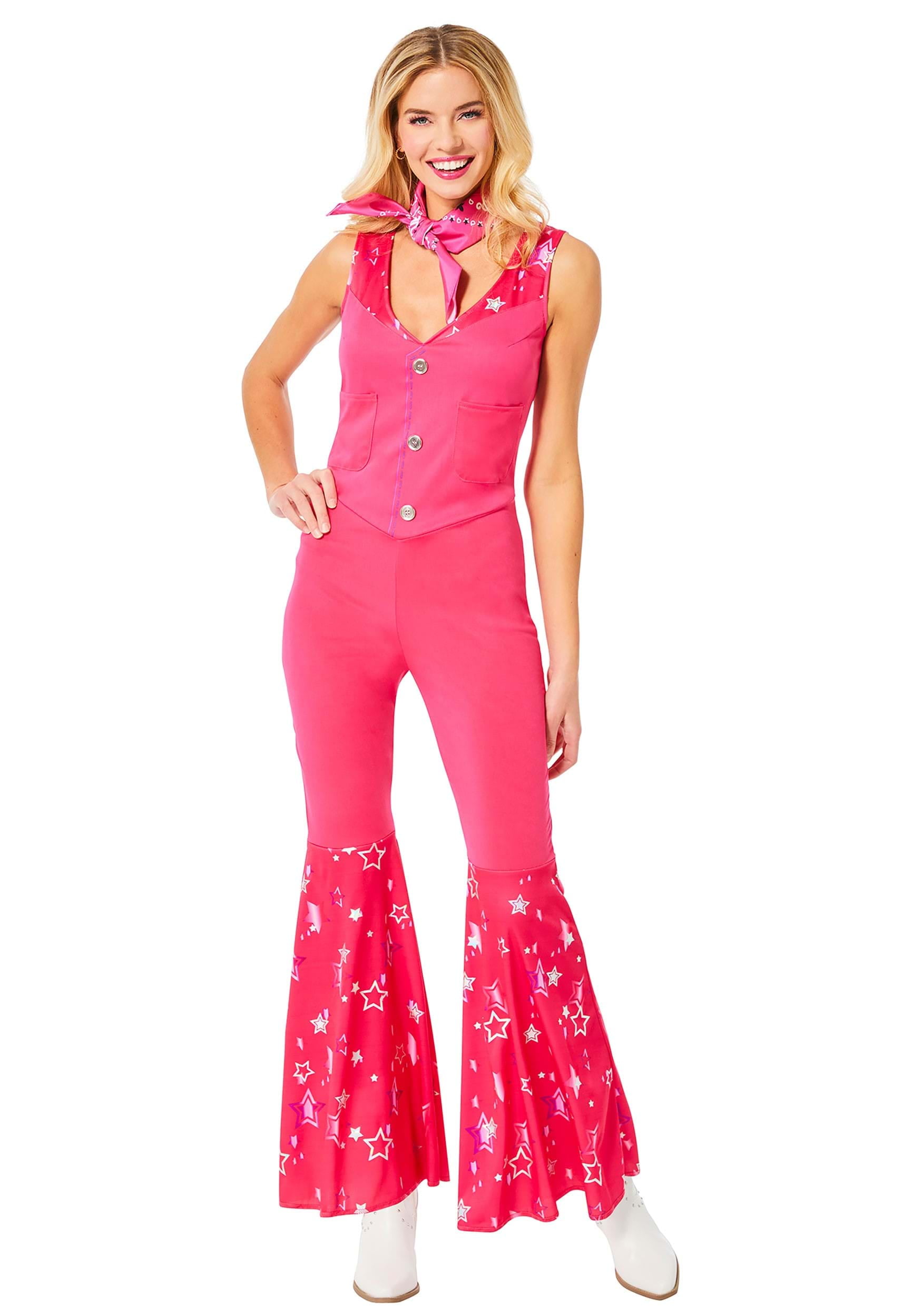 ladies barbie fancy dress Barbie