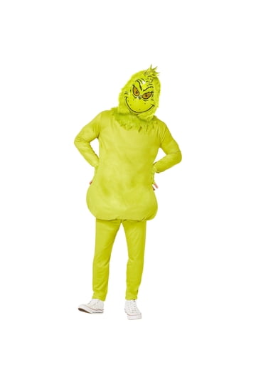 Womens Grinch Dress