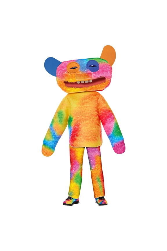 Fuggler Grin Grin Child Costume | Medium 7-8 Unisex
