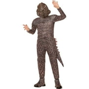 UNBRANDED InSpirit Designs, LLC Godzilla x Kong Economy Godzilla Child Costume | Medium Unisex