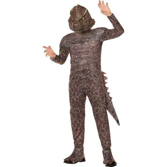 InSpirit Designs, LLC Godzilla x Kong Economy Godzilla Child Costume | Medium Unisex