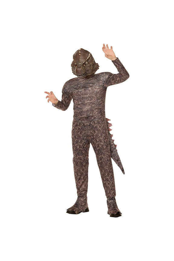 InSpirit Designs, LLC Godzilla x Kong Economy Godzilla Child Costume | Medium Unisex