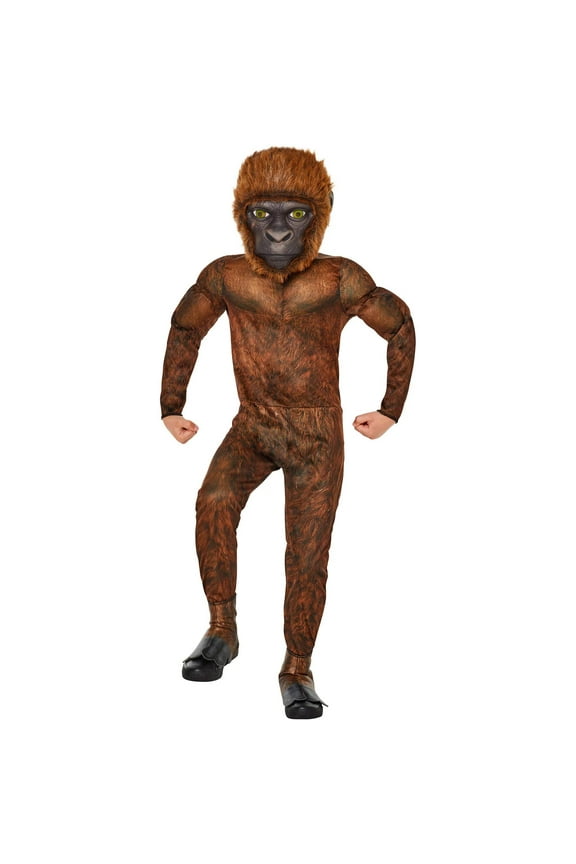 InSpirit Designs, LLC Godzilla x Kong Suko Economy Child Costume | Medium Unisex