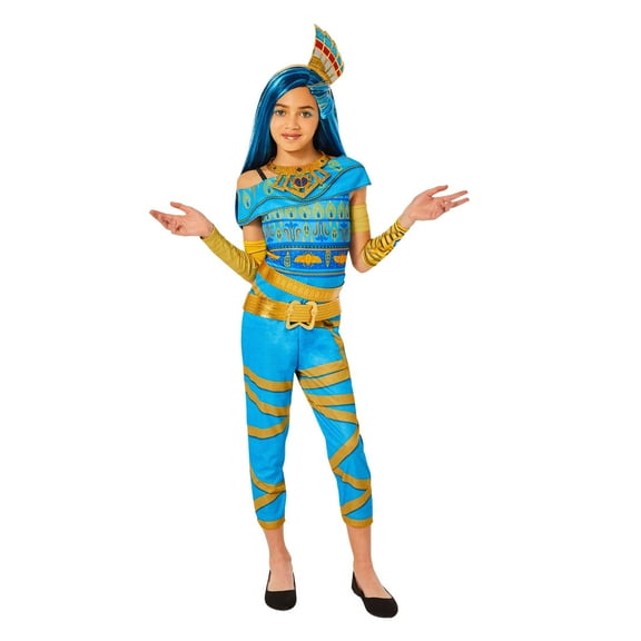 InSpirit Designs, LLC Monster High Cleo De Nile Child Costume | L Female