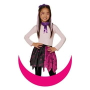 InSpirit Designs, LLC Monster High Draculaura Child Costume Accessory Kit | L/XL Female