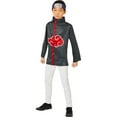 thumbnail image 1 of InSpirit Designs, LLC Naruto Akatsuki Costume Kit Child | X-Large Male, 1 of 2