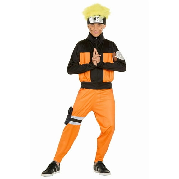 InSpirit Designs, LLC Naruto Child Costume | Large Unisex