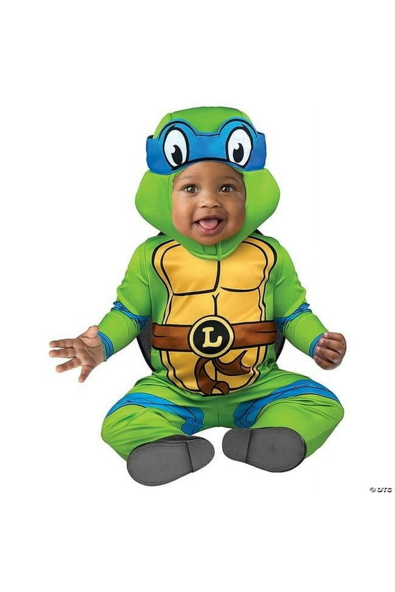 TMNT Leonardo Classic Infant Costume | Medium Unisex