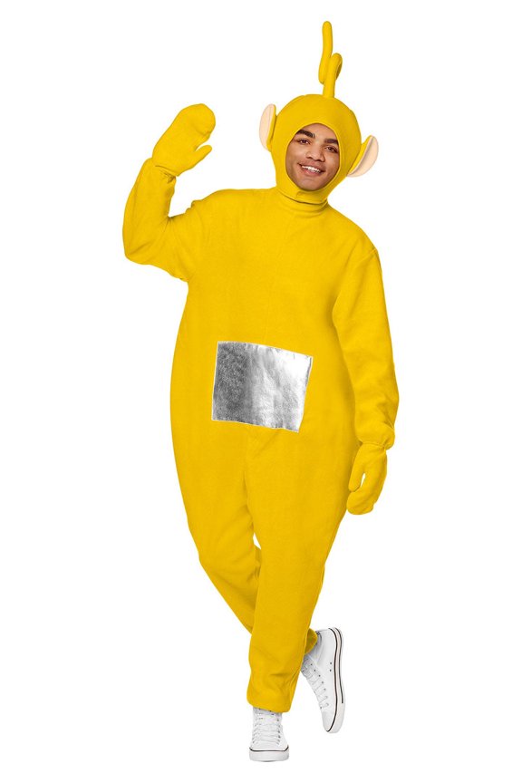 InSpirit Designs, LLC Teletubbies Laa-Laa Adult Costume | S Unisex