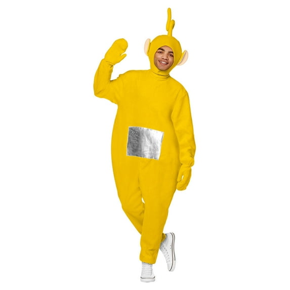 InSpirit Designs, LLC Teletubbies Laa-Laa Adult Costume | XL Unisex