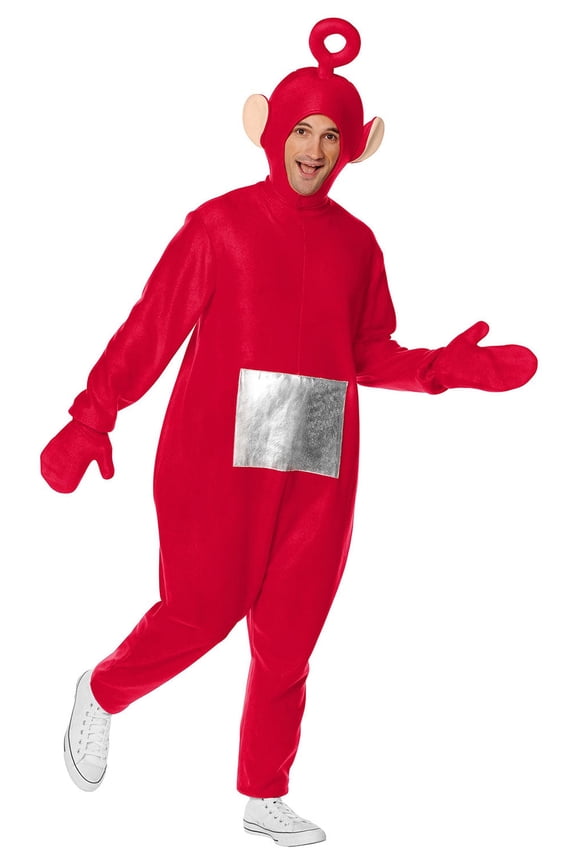 InSpirit Designs, LLC Teletubbies Po Adult Costume | M Unisex