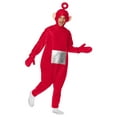 thumbnail image 1 of InSpirit Designs, LLC Teletubbies Po Adult Costume | M Unisex, 1 of 3