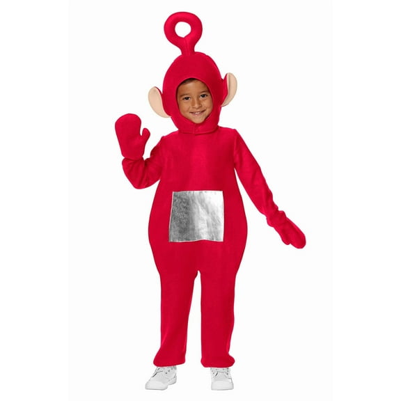 InSpirit Designs, LLC Teletubbies Po Toddler Costume | XXS Unisex