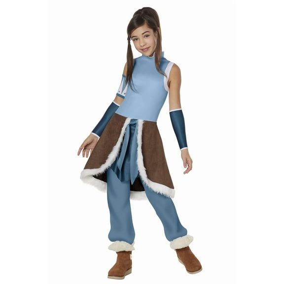 InSpirit Designs, LLC The Legend Of Korra Child Costume | Small Female