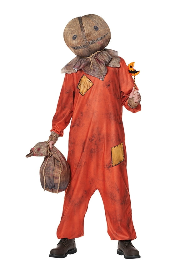 Trick R Treat Sam Adult Costume | Medium Unisex