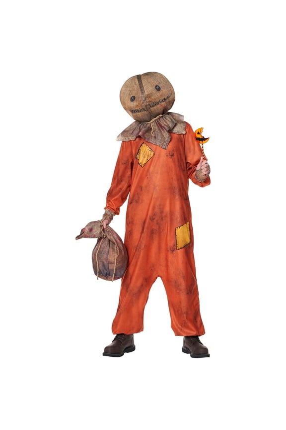 Trick R Treat Sam Adult Costume | X-Large Unisex