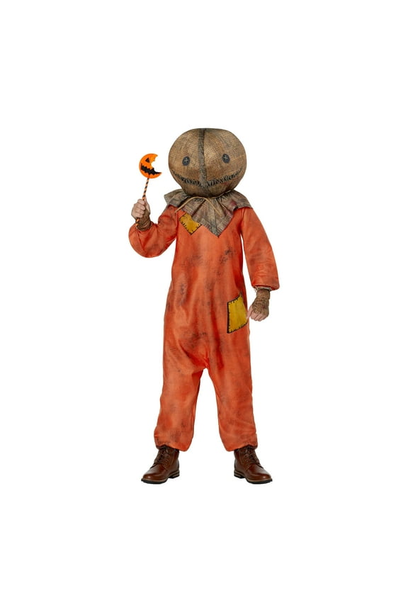 Trick R Treat Sam Child Costume | Large Unisex