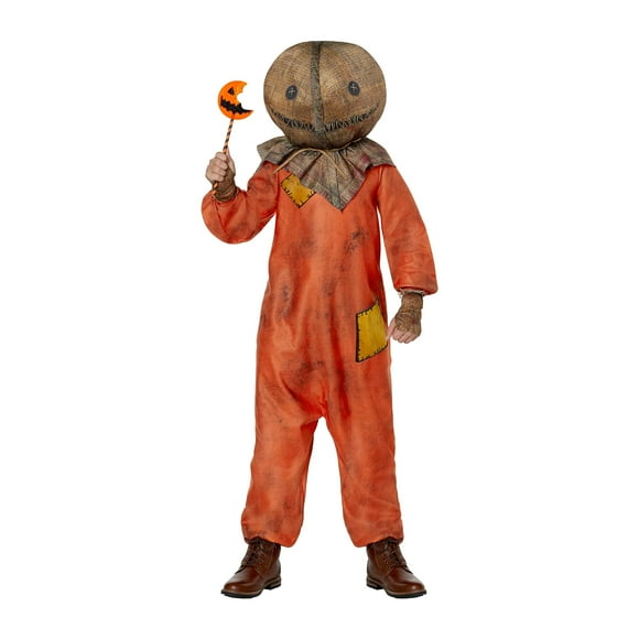 Trick 'r Treat Sam Child Costume