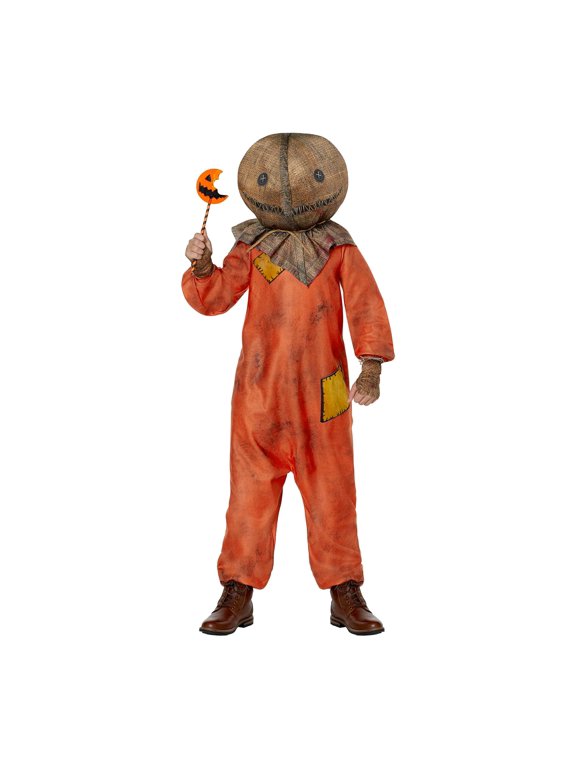 Trick R Treat Sam Child Costume | X-Large Unisex