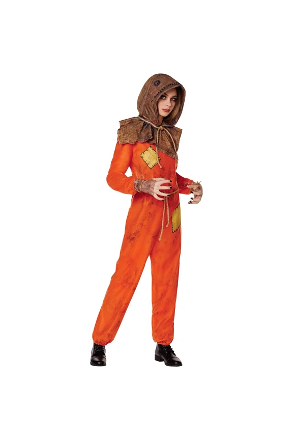 InSpirit Designs, LLC Trick R Treat Sam Girl Child Costume | Large Female