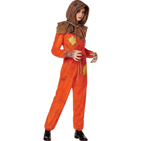 InSpirit Designs, LLC Trick R Treat Sam Girl Child Costume | Medium Female