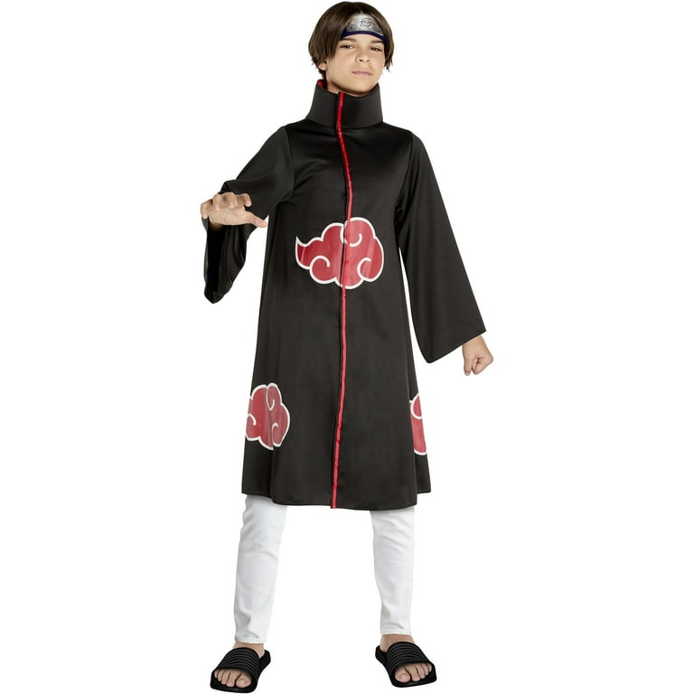  Itachi Costume For Kids