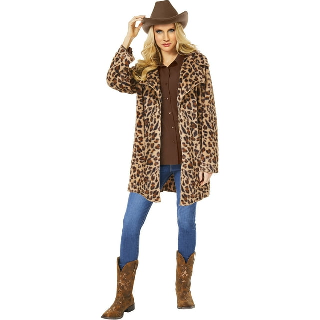 InSpirit Designs Yellowstone Beth Dutton Halloween Costume Female, Adult 18-64, Multi-Color