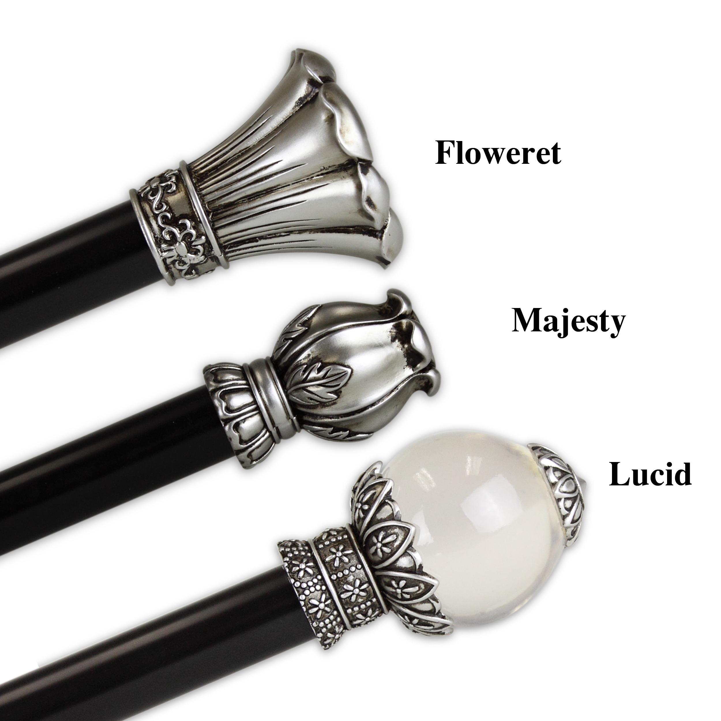 Two Tone Drapery Rods InStyleDesign 1