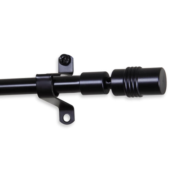 InStyleDesign  Gage 7/16-inch Adjustable Curtain Rod