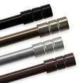 thumbnail image 1 of InStyleDesign  Greyor Adjustable Curtain Rod, 1 of 5