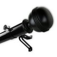 thumbnail image 1 of InStyleDesign  Jupiter 1.5" Adjustable Curtain Rod, 1 of 4