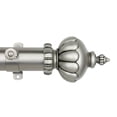 thumbnail image 1 of InStyleDesign  Stately 1.5" Custom Cut Length Curtain Rod (up to 16'), 1 of 3