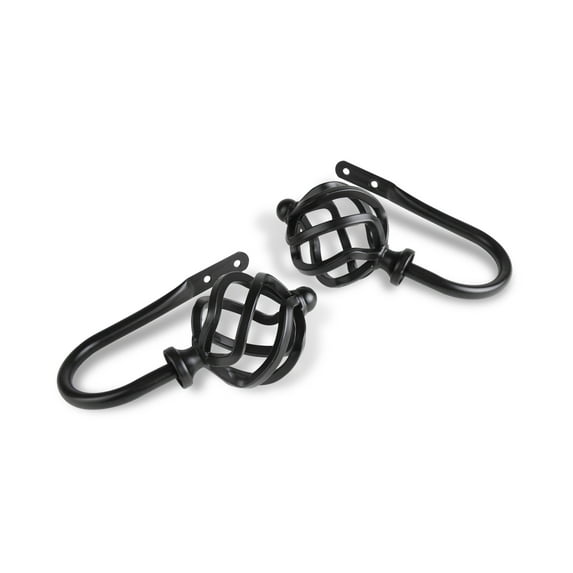 InStyleDesign Torison Curtain Holdback Pair