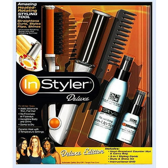 InStyler Deluxe